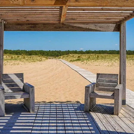 בית נופש Cozy In