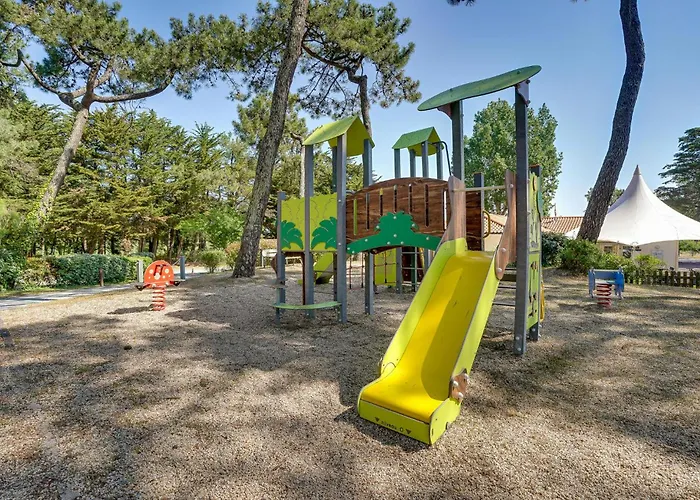 Cozy In La Faute-sur-Mer